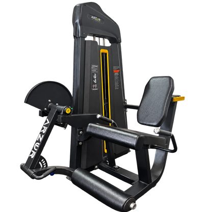 Cadeira Extensora Leg Extension 130 kg Linha Hard Arzur