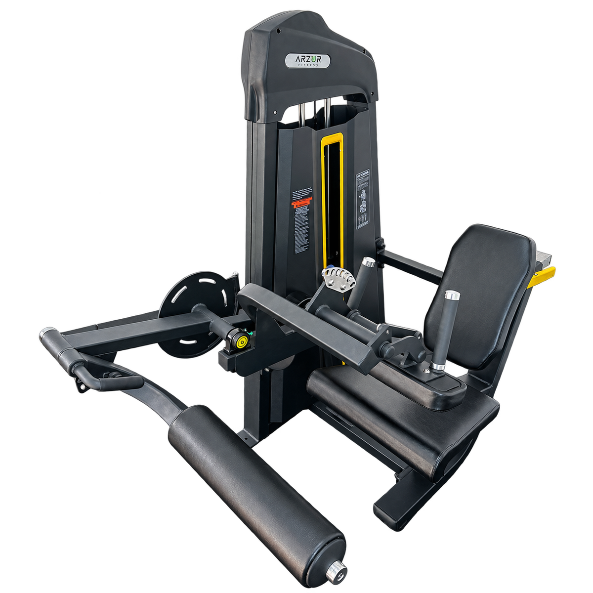 Cadeira Flexora 130 kg - Hard