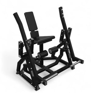 Cadeira Extensora Unilateral Iso Leg Extension Linha Strength