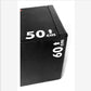 Caixa de Saltos Plyo Box Revestida 50 x 60 x 75 cm
