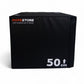 Caixa de Saltos Plyo Box Revestida 50 x 60 x 75 cm