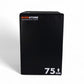 Caixa de Saltos Plyo Box Revestida 50 x 60 x 75 cm