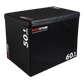 Caixa de Saltos Plyo Box Revestida 50 x 60 x 75 cm