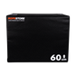 Caixa de Saltos Plyo Box Revestida 50 x 60 x 75 cm