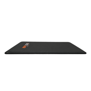 Colchonete 90 x 50 x 3 cm D60 Emborrachado Preto