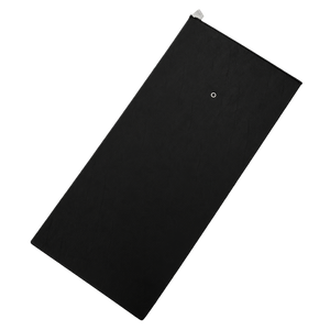 Colchonete 90 x 50 x 3 cm D60 Napa Preto