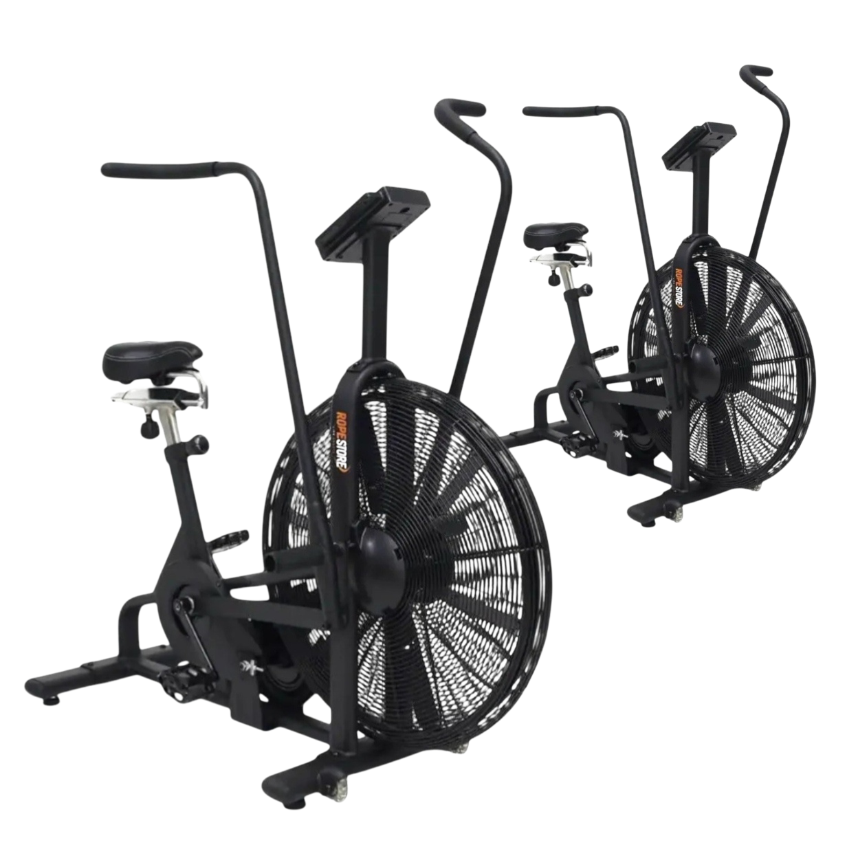 Combo 2 Air Bike Bicicleta Ergométrica Rope Store RS1