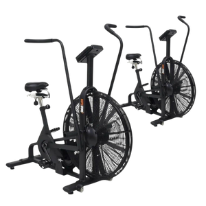 Combo 2 Air Bike Bicicleta Ergométrica Rope Store RS1