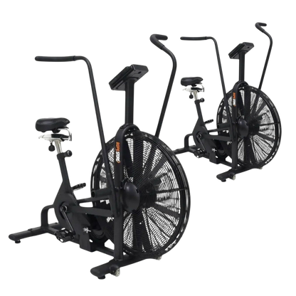 Combo 2 Air Bike Bicicleta Ergométrica Rope Store RS1