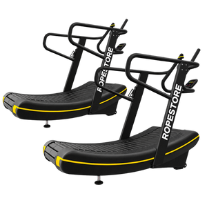 Combo 2 Esteiras De Tração RS Runner Sem Motor Curved PRÉ VENDA