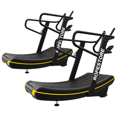 Combo 2 Esteiras De Tração RS Runner Sem Motor Curved PRÉ VENDA