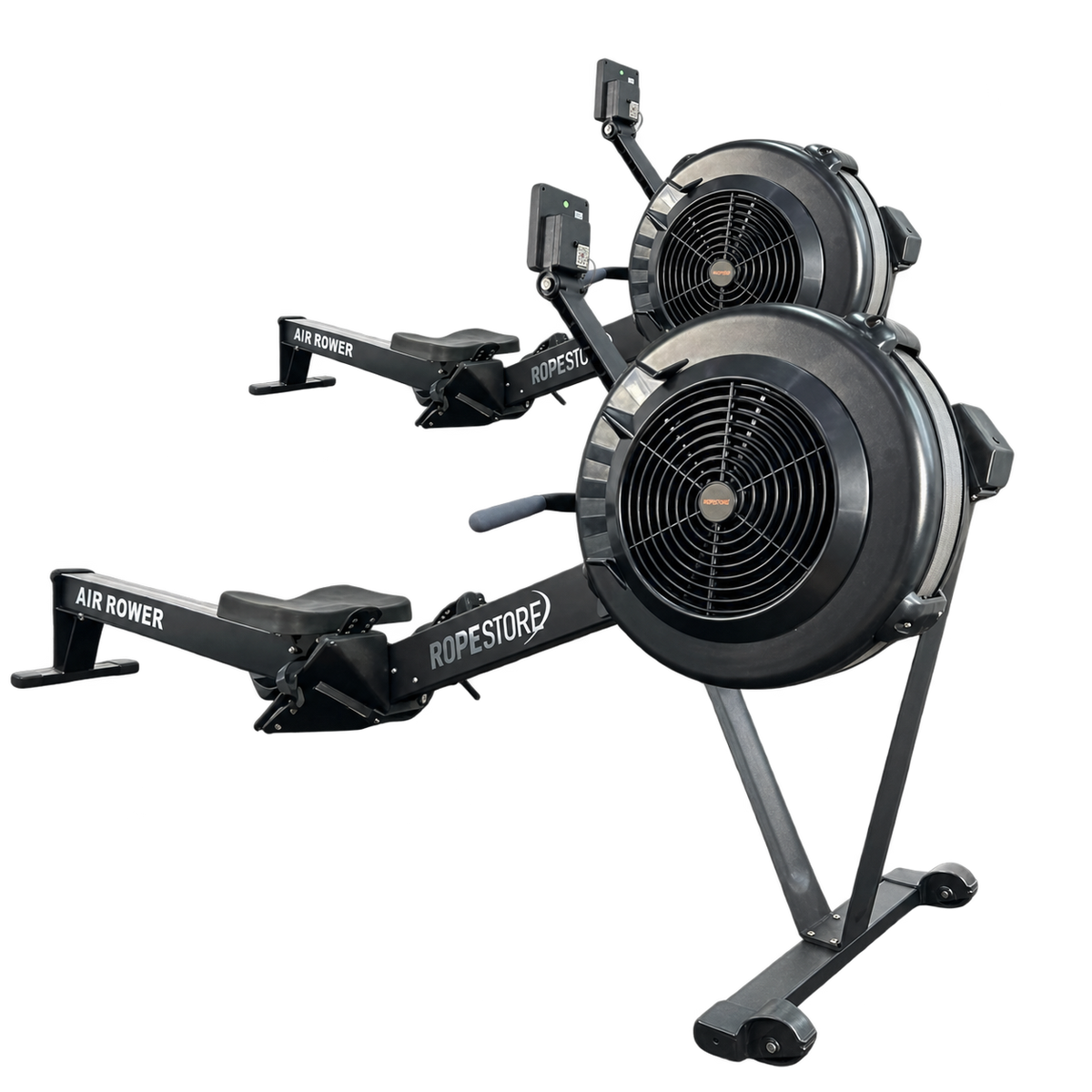 Combo com 2 Remos Indoor Seco Rower