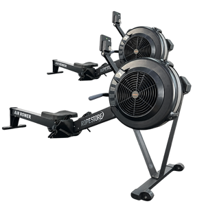 Combo com 2 Remos Indoor Seco Rower