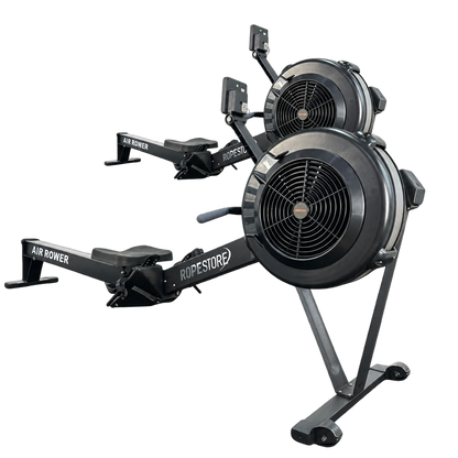 Combo com 2 Remos Indoor Seco Rower