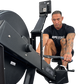 Combo com 2 Remos Indoor Seco Rower