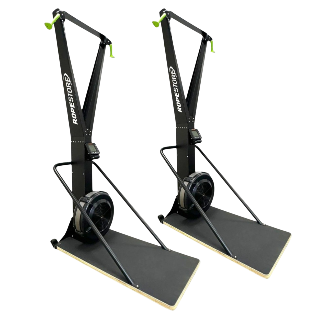 Combo 2 Ski Erg Simulador de Ski Indoor