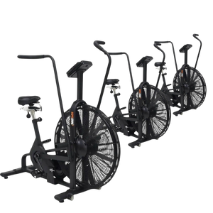 Combo 3 Air Bike Bicicleta Ergométrica Rope Store RS1