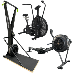 Combo Eski Erg + Remo + Air Bike