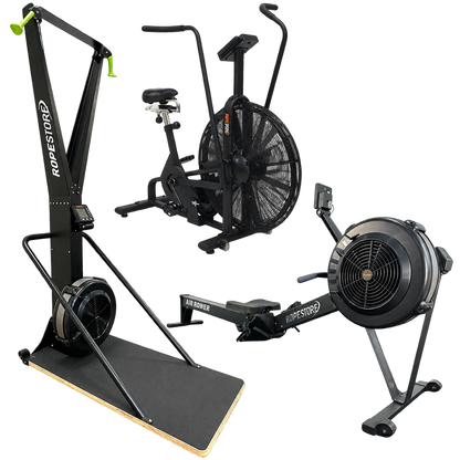 Combo Eski Erg + Remo + Air Bike