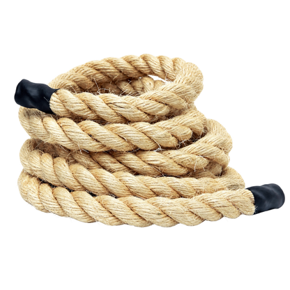 Corda 32mm Escalada Vertical Sisal