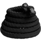Corda Naval 34 mm Revestida Preto Rope Training