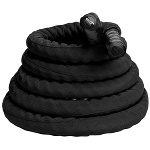 Corda Naval 40 mm Revestida Preto Rope Training