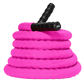 Corda Naval 34 mm Revestida Rosa Rope Training