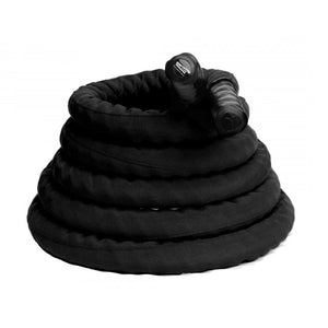 Corda Naval 34 mm Revestida Preto Rope Training