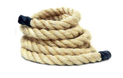 Corda 36mm Escalada Vertical Sisal - Rope Store #