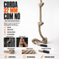 Corda 32mm Escalada Vertical Sisal com Nó