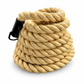 Corda de Sisal 36mm para Sled Pull Profissional