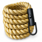 Corda de Sisal 36mm para Sled Pull Profissional