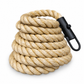 Corda de Sisal 36mm para Sled Pull Profissional