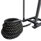 Corda para Sled Pull Profissional para Puxada de Trenó e Treino Funcional