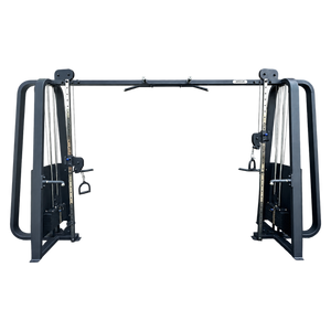 Crossover Ajustável Musculação Pro - Hard