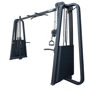 Crossover Ajustável Musculação Pro - Hard