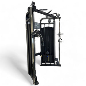 Crossover Angular Profissional Musculação Linha Hard - Rope Store #