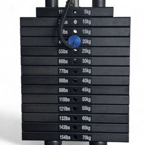 Crossover Functional Trainer Machine Arzur Fitnes