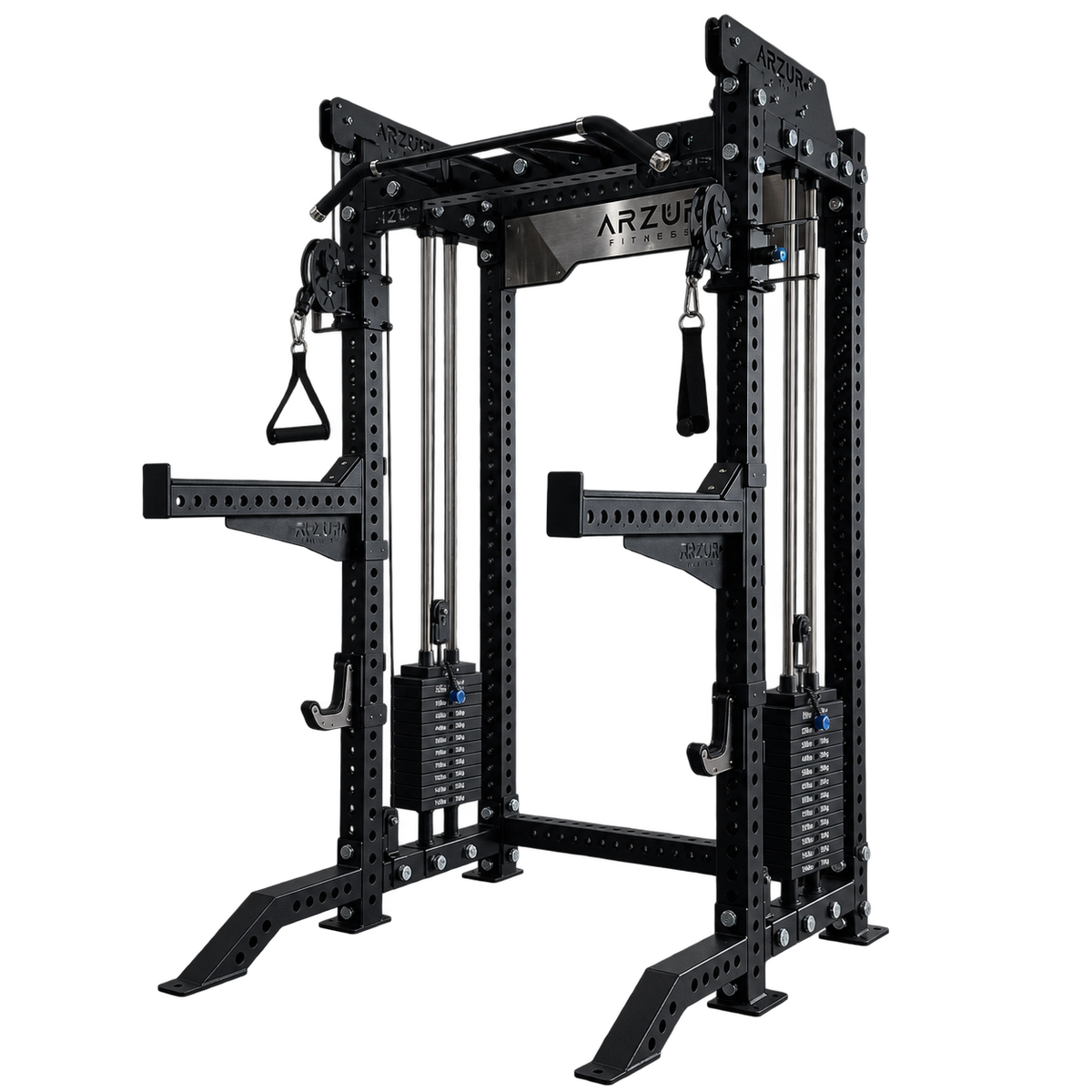 Crossover Functional Trainer Machine Arzur Fitnes