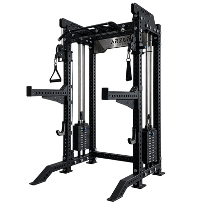 Crossover Functional Trainer Machine Arzur Fitnes
