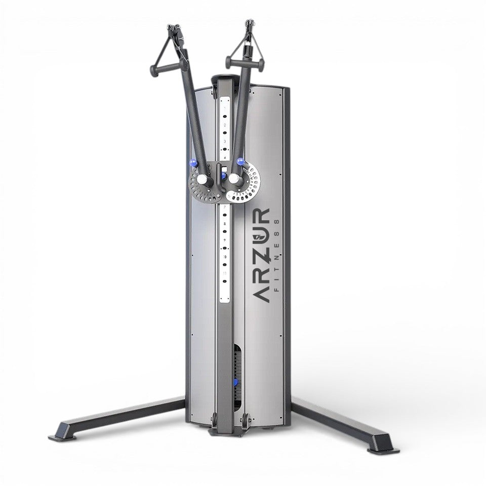 Crossover Funcional Dual Cable Cross EMI1000