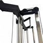 Crossover de Parede com Carga Regulável 80 Kg Profissional Musculação