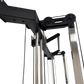 Crossover de Parede com Carga Regulável 50kg Profissional Musculação