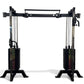 Crossover de Parede com Carga Regulável 80 Kg Profissional Musculação