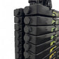 Crossover de Parede com Carga Regulável 80 Kg Profissional Musculação