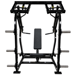 Desenvolvimento Ombro Articulado - Hammer Force Pro