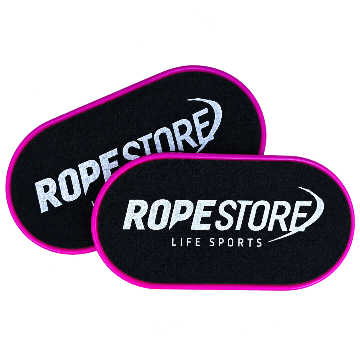 Discos De Deslizamento Rosa