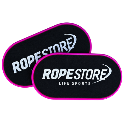 Discos De Deslizamento Rosa