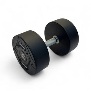 Kit Halter Dumbbell Rubber ProLine 12,5 a 35kg