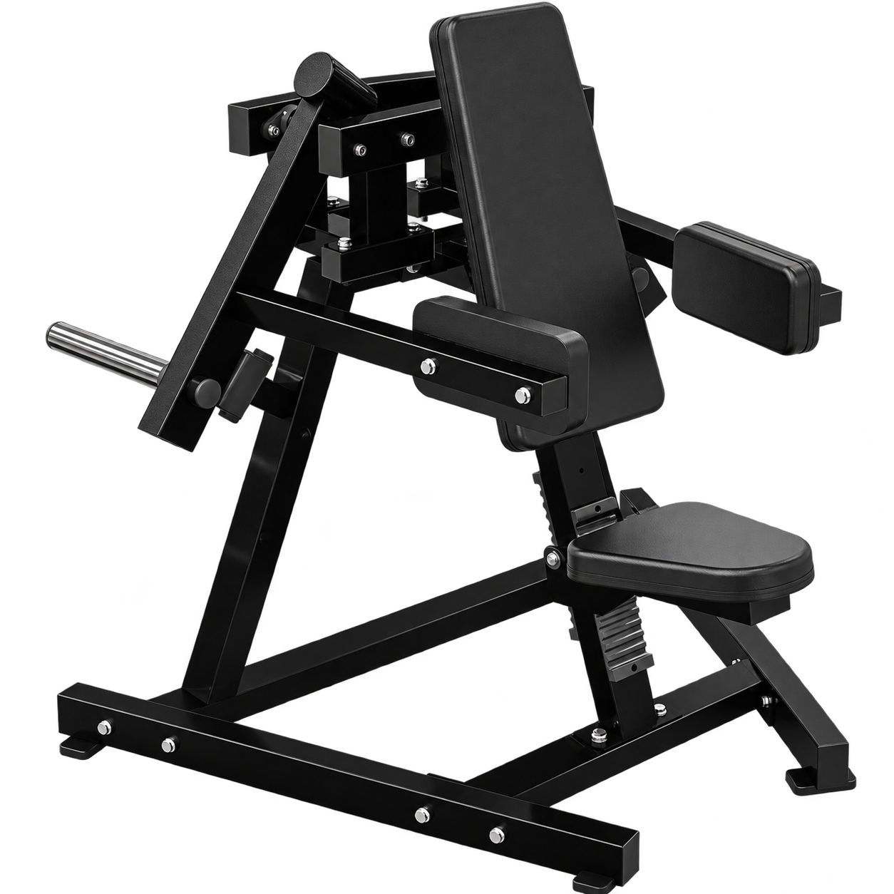 Elevação Lateral Articulada - Strength
